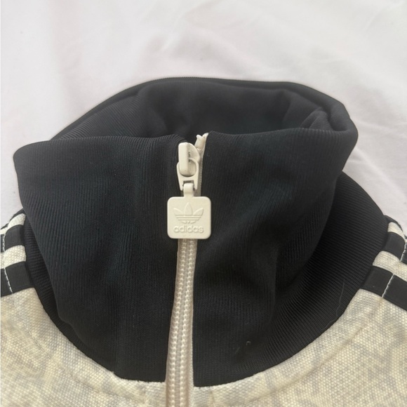 Adidas Originals Rare Snake Print Track  Jacket {Retro Style} size small - Picture 7 of 8